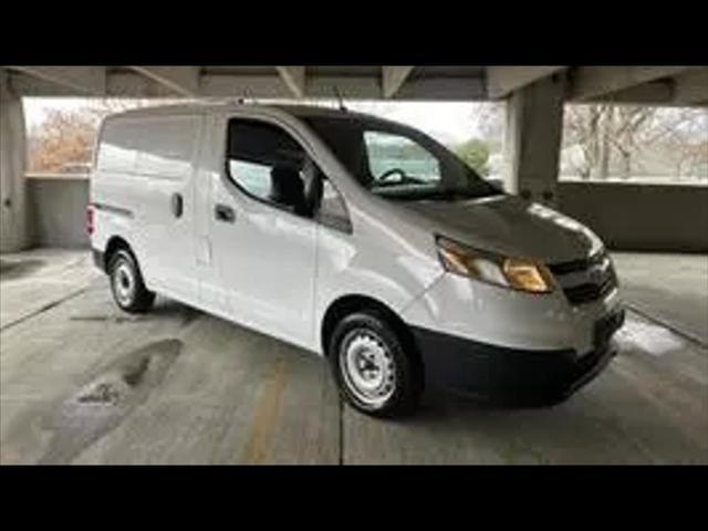 2018 Chevrolet City Express