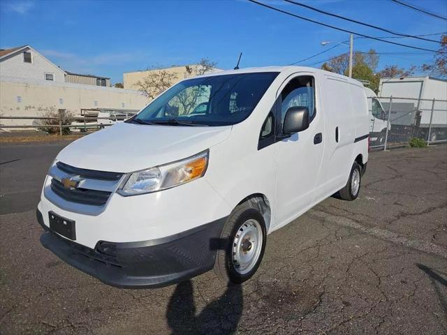 2018 Chevrolet City Express