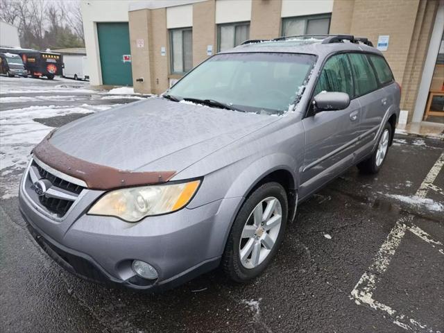 2008 Subaru Outback
