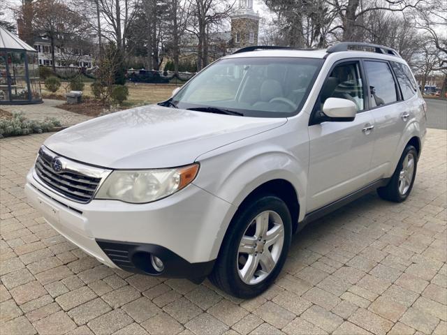 2009 Subaru Forester