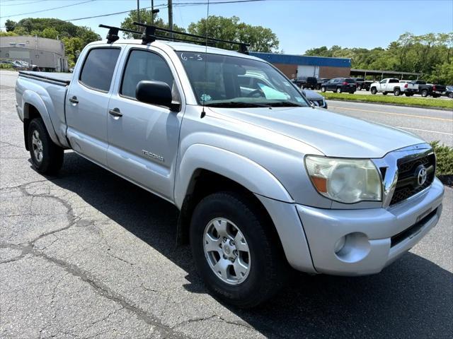 2011 Toyota Tacoma