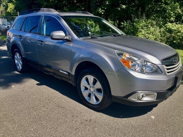 2011 Subaru Outback