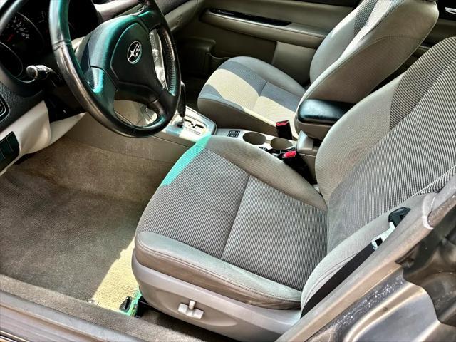 2008 Subaru Forester