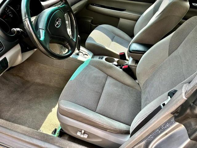 2008 Subaru Forester