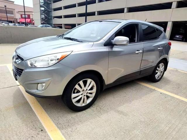 Photo of 2012 Not Specified Hyundai TUCSON