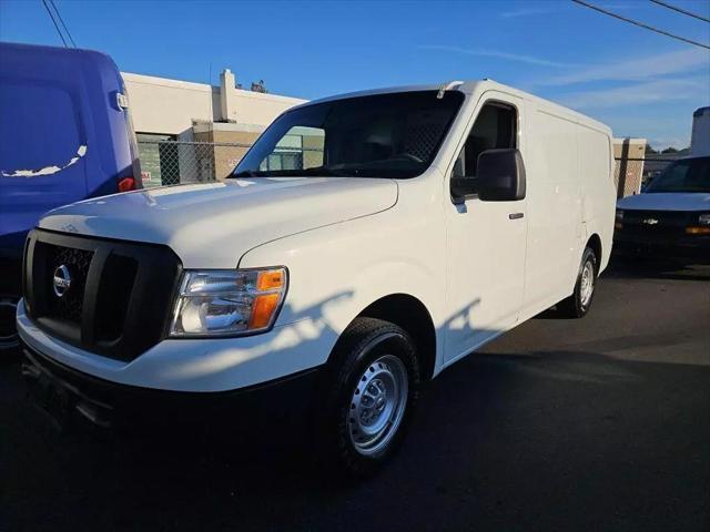 2019 Nissan Nv Cargo Nv1500