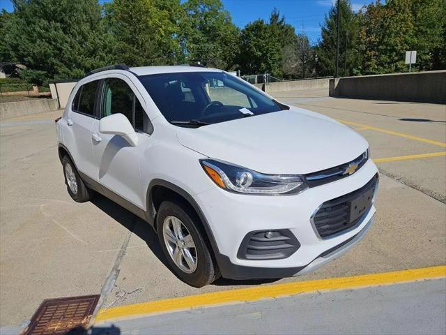 2018 Chevrolet TRAX