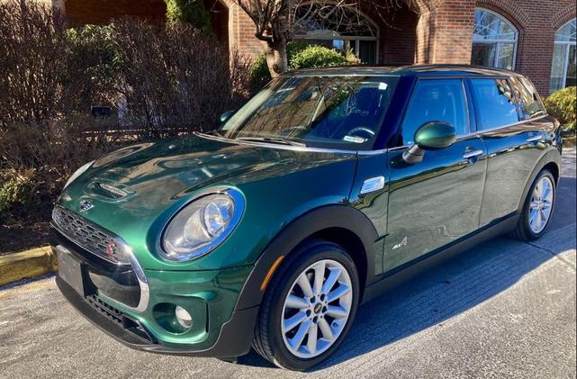 Photo of 2017 Dark Green MINI Clubman
