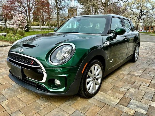 Photo of 2017 Dark Green MINI Clubman