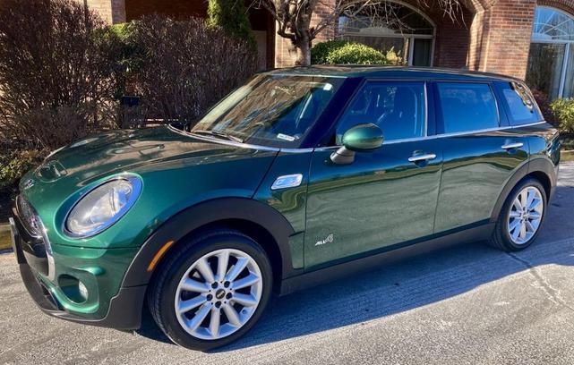 Photo of 2017 Dark Green MINI Clubman