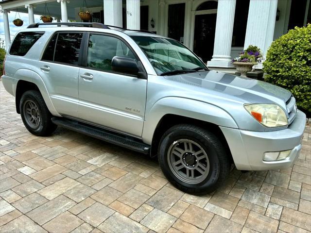 2004 Toyota 4runner