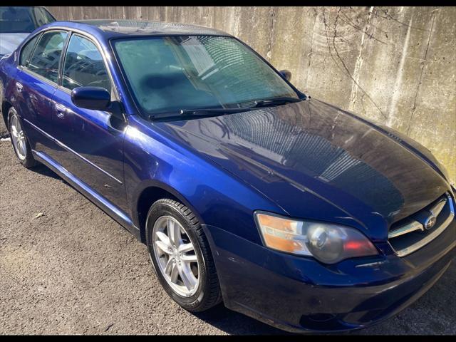 2005 Subaru Legacy