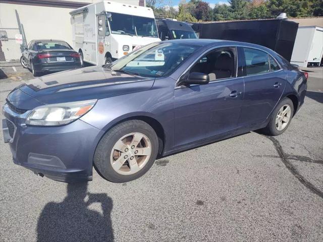 2014 Chevrolet Malibu