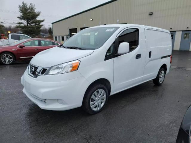 2020 Nissan Nv200