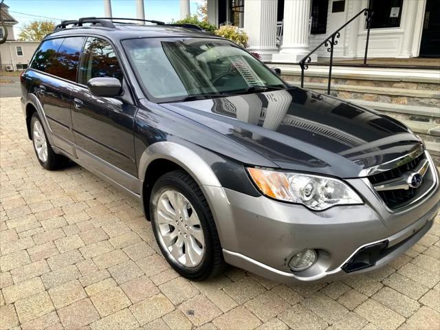 2009 Subaru Outback