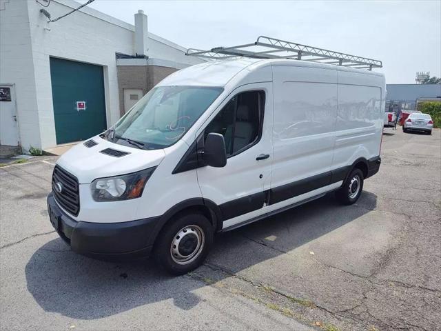 2017 Ford Transit-250