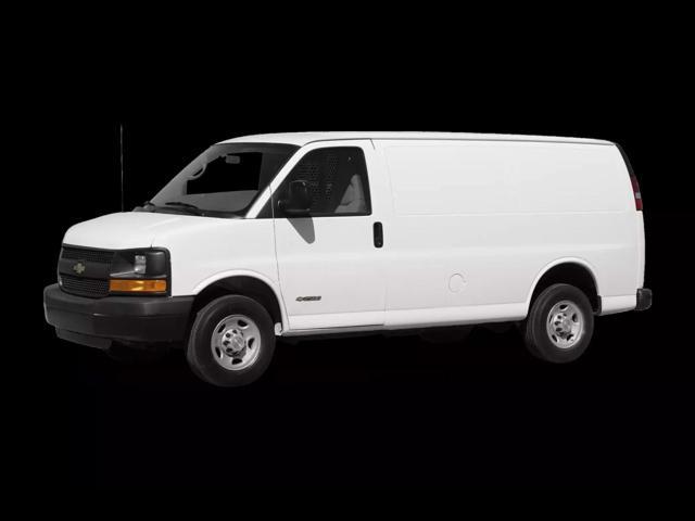 2009 Chevrolet Express 1500