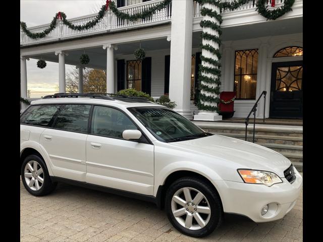 2007 Subaru Legacy