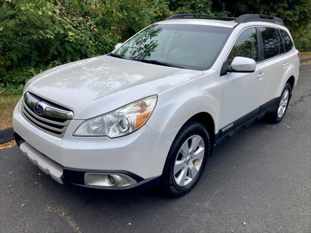 2010 Subaru Outback