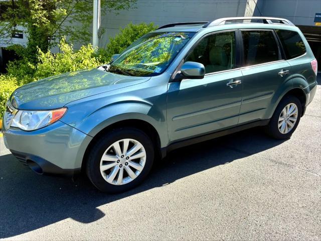 2013 Subaru Forester
