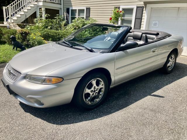 2000 Chrysler Sebring