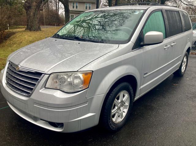 2008 Chrysler Town & Country