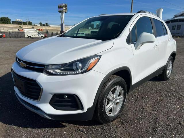 2019 Chevrolet TRAX