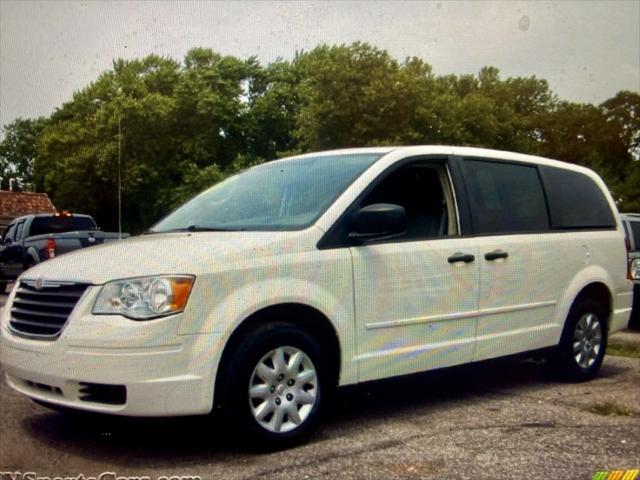 2008 Chrysler Town & Country