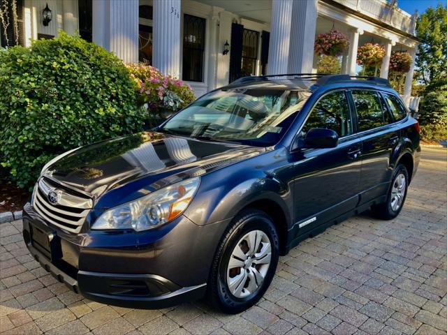 2010 Subaru Outback