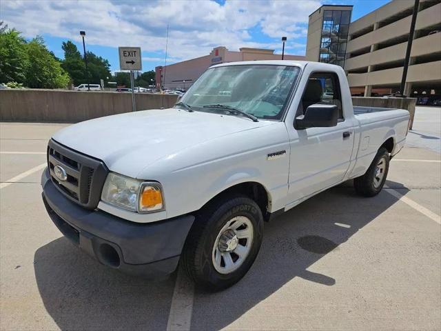 2011 Ford Ranger