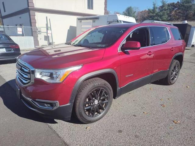 2019 GMC Acadia