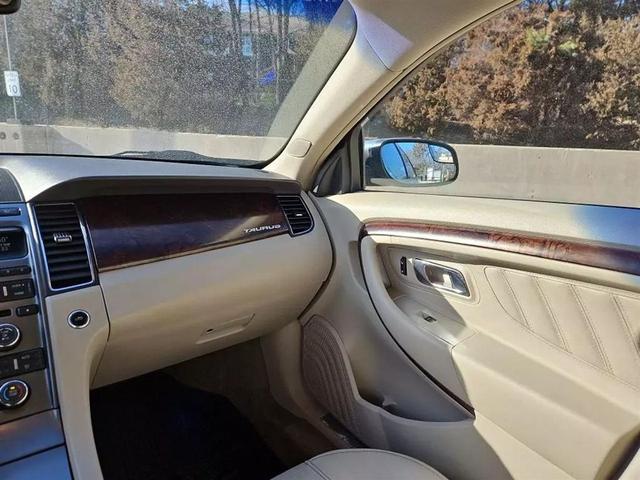 Photo of 2012 Not Specified Ford Taurus