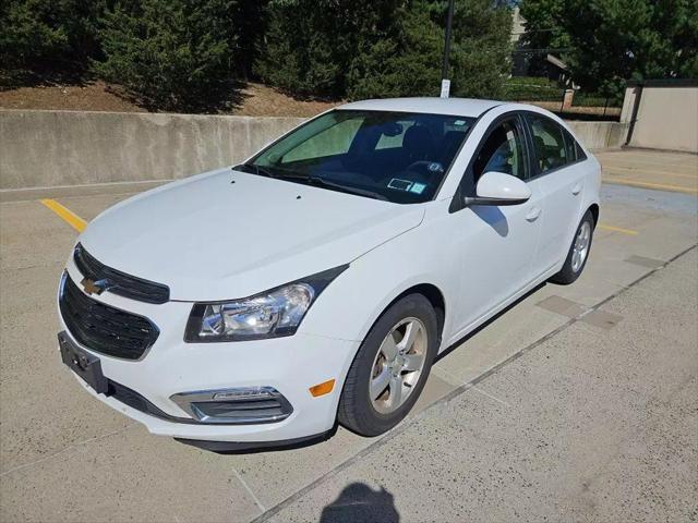 2016 Chevrolet Cruze Limited