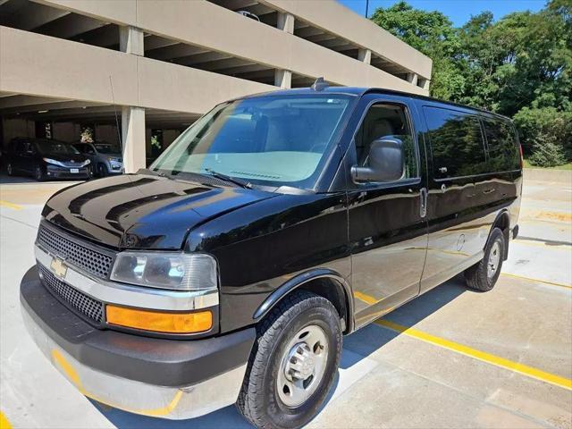 2016 Chevrolet Express 2500