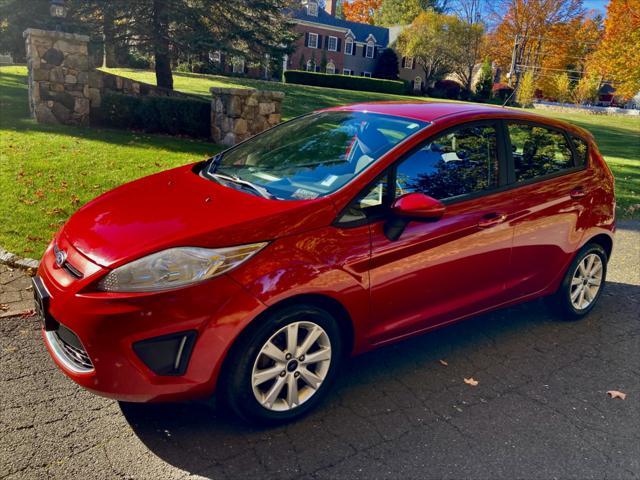 2011 Ford Fiesta