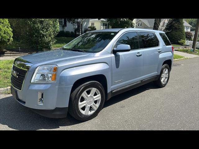 2014 GMC Terrain