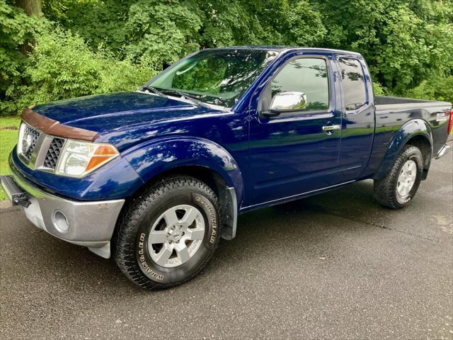 2006 Nissan Frontier