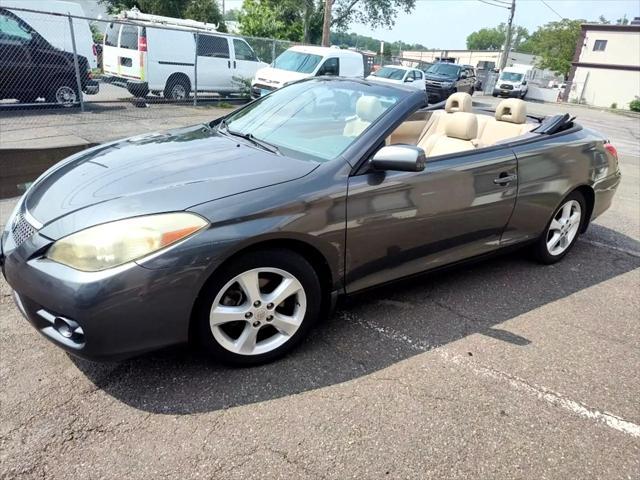 2007 Toyota Camry Solara