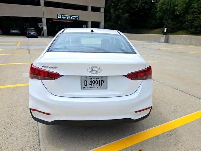 Photo of 2019 Not Specified Hyundai Accent