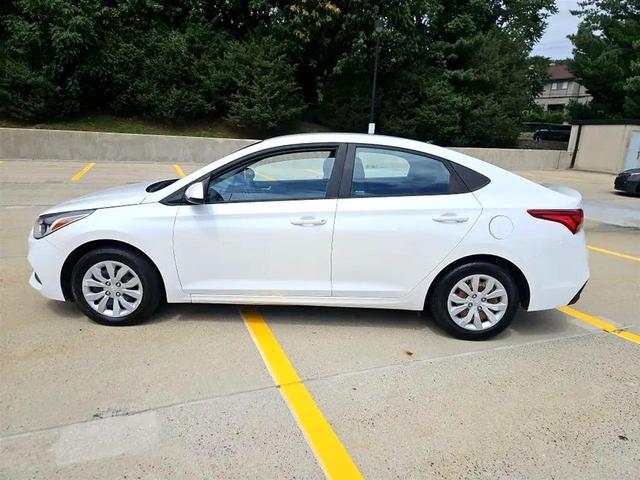 Photo of 2019 Not Specified Hyundai Accent