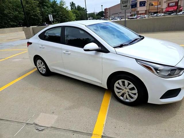 Photo of 2019 Not Specified Hyundai Accent