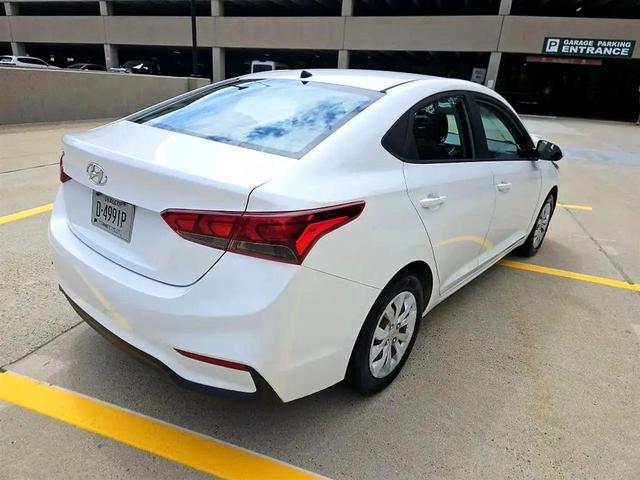 Photo of 2019 Not Specified Hyundai Accent