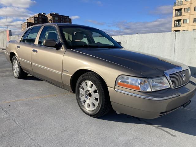 2005 Mercury Grand Marquis