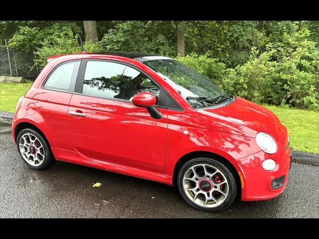 2012 Fiat 500