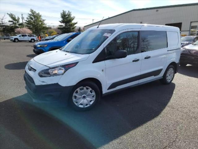 2017 Ford Transit Connect