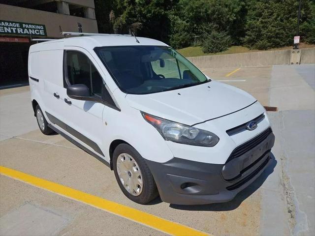 2015 Ford Transit Connect