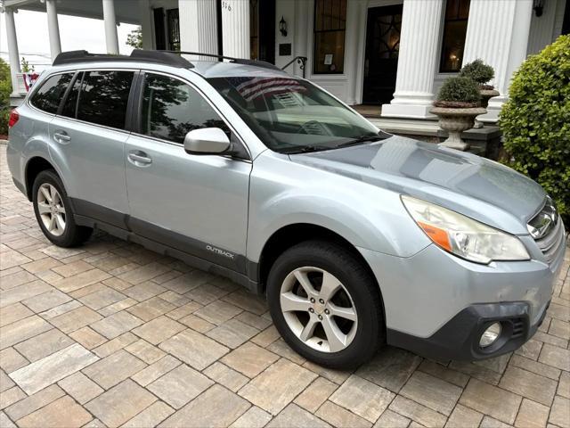 2014 Subaru Outback