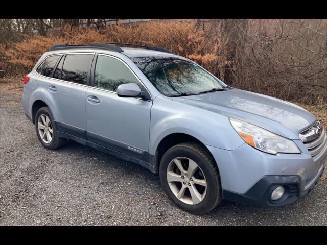 2014 Subaru Outback