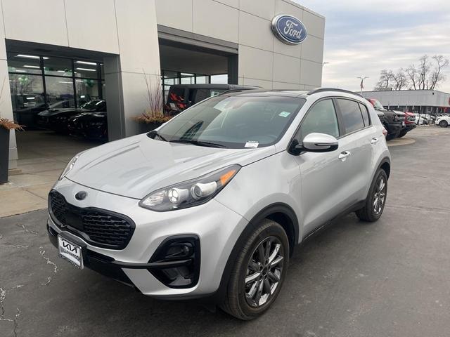 2022 Kia Sportage