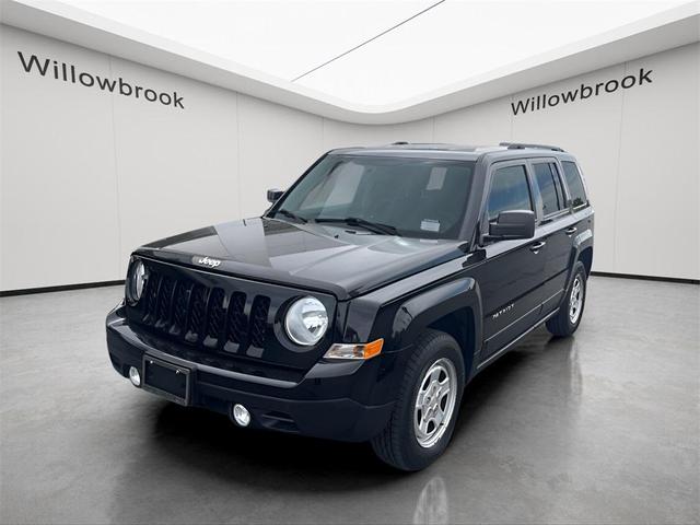 2016 Jeep Patriot